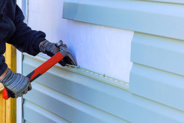 Reliable Storm Damage Siding Repair contractor in Spring Lake, NJ by All Pro Siding Demarest