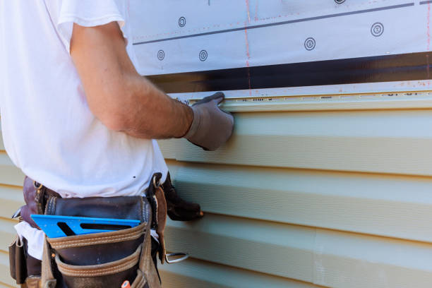 Affordable Storm Damage Siding Repair solutions in Spring Lake, NJ