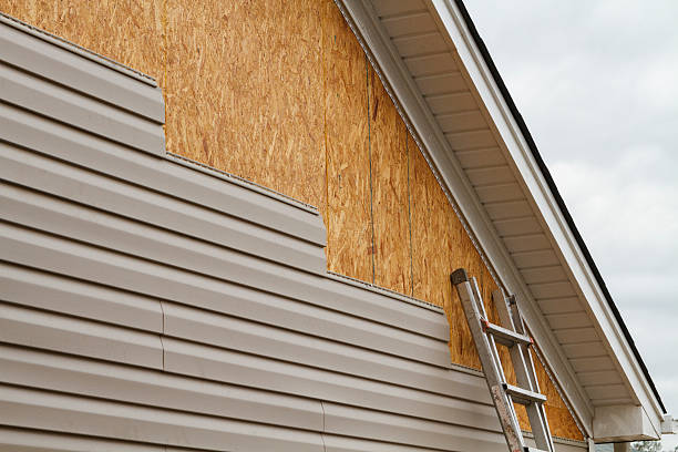24/7 Emergency Storm Damage Siding Repair experts in Spring Lake, NJ